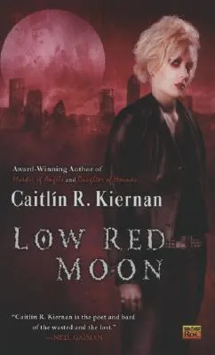 Low Red Moon