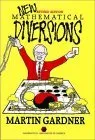 New Mathematical Diversions (Spectrum Series)