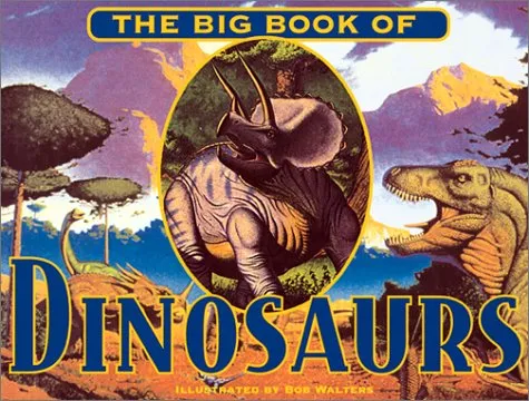 Big Book Of Dinosaurs