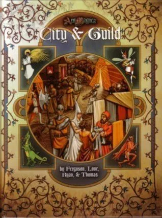 City & Guild