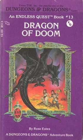 Dragon Of Doom