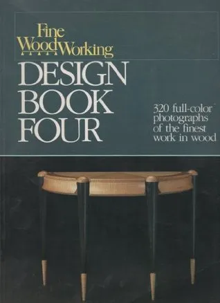 Fine Woodworking Design Book Four