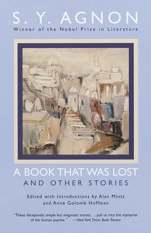 A Book that Was Lost: and Other Stories