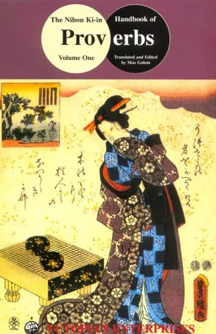 Proverbs (The Handbook Series) (Nihon Ki-In Handbook)