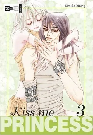 Kiss Me, Princess 3