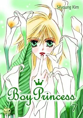 Boy Princess, Volume 7