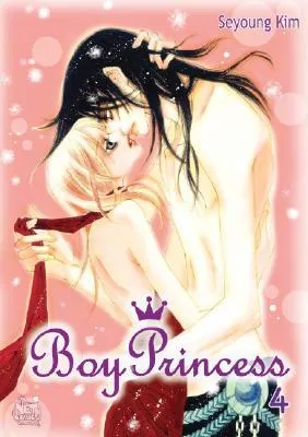 Boy Princess, Volume 4