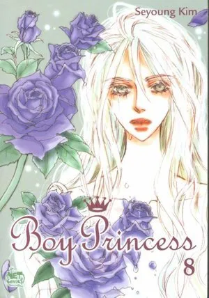 Boy Princess, Volume 8