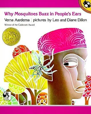 Why Mosquitoes Buzz in People