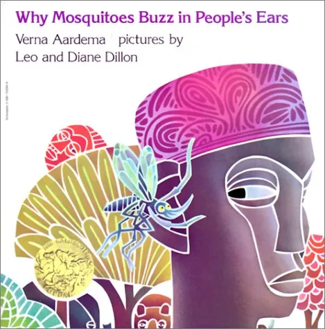 Why Mosquitoes Buzz in People