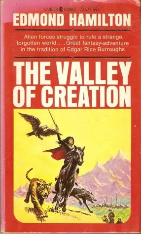 The Valley Of Creation