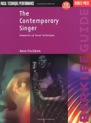 The Contemporary Singer: Elements of Vocal Technique