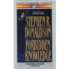 The Gap Into Vision: Forbidden Knowledge