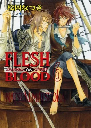 FLESH & BLOOD 6