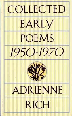 Collected Early Poems, 1950-1970