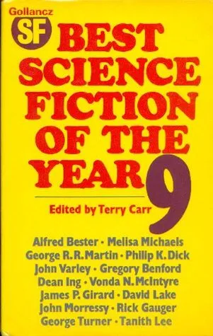 Best Science Fiction of the Year 9