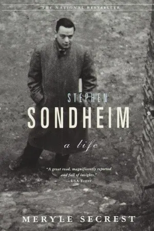 Stephen Sondheim: A life