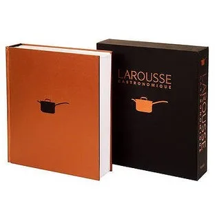 New Larousse Gastronomique