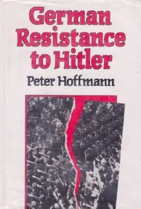 German Resistance to Hitler