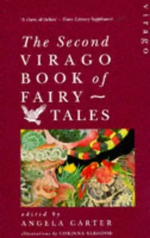 The Second Virago Book of Fairy Tales