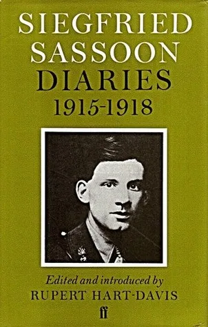 Diaries, 1915-1918