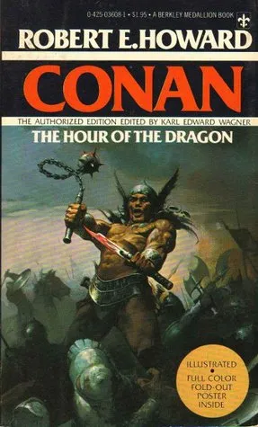 The Hour of the Dragon