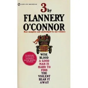 Three By Flannery O'Connor