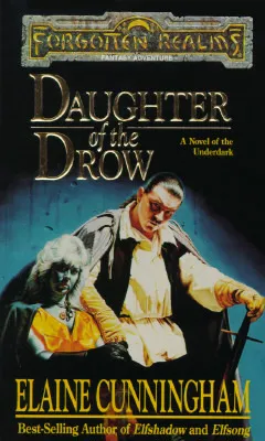 Daughter of the Drow