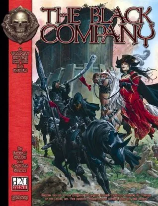 Mythic Vistas: The Black Company Campaign Setting