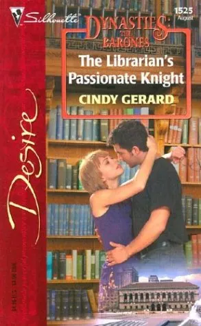 The Librarian's Passionate Knight