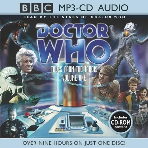 Doctor Who: Tales from the Tardis Volume One (BBC Audio)