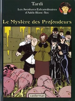 Le Mystère des profondeurs