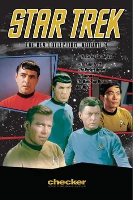 Star Trek - The Key Collection: Volume 4