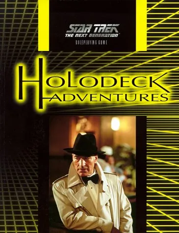 Holodeck Adventures