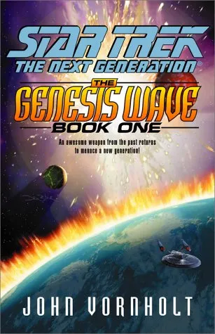 The Genesis Wave: Book One