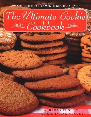 The Ultimate Cookie Cookbook