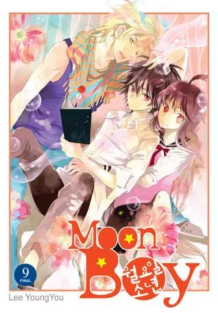 Moon Boy Volume 9