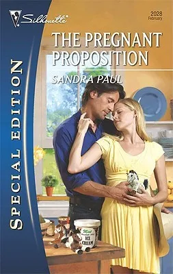 The Pregnant Proposition (Silhouette Special Edition, #2028)