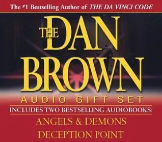 The Dan Brown Giftset: The Da Vinci Code / Angels & Demons