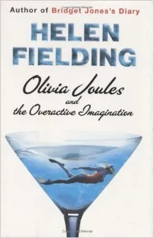 Olivia Joules and the Overactive Imagination