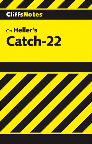 CliffsNotes on Heller's Catch-22