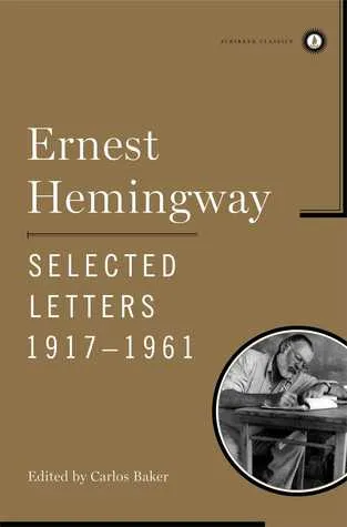 Selected Letters 1917-1961