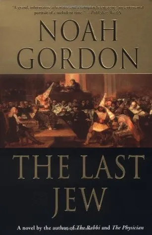 The Last Jew