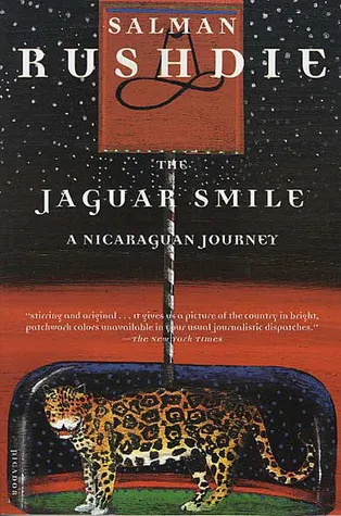 The Jaguar Smile: A Nicaraguan Journey