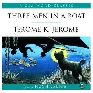 Three Men in a Boat