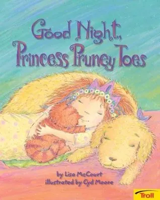 Good Night, Princess Pruney Toes