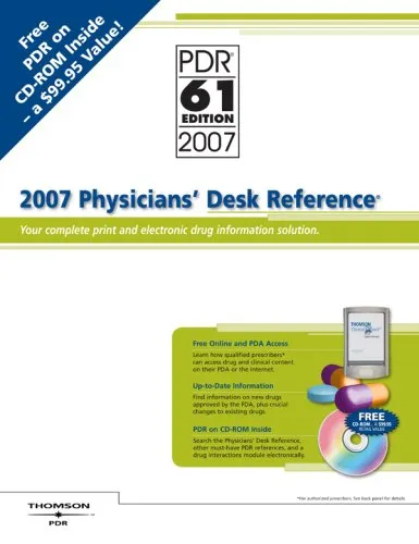 2007 Physicians' Desk Reference