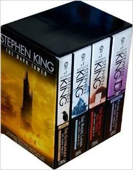 Dark Towers Boxed Set