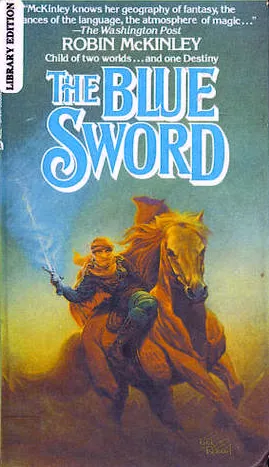 The Blue Sword