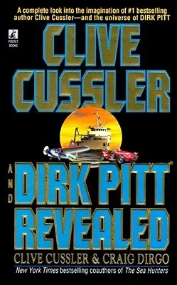 Clive Cussler and Dirk Pitt Revealed